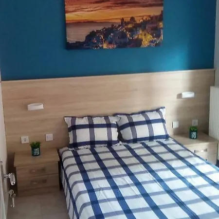 Amazing Apartment In The Center Alejandrópolis Exterior foto