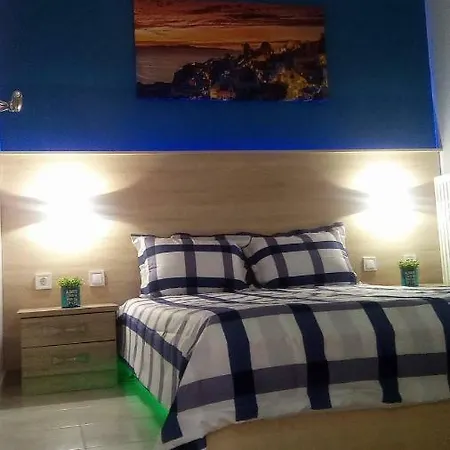 Amazing Apartment In The Center Alejandrópolis Exterior foto