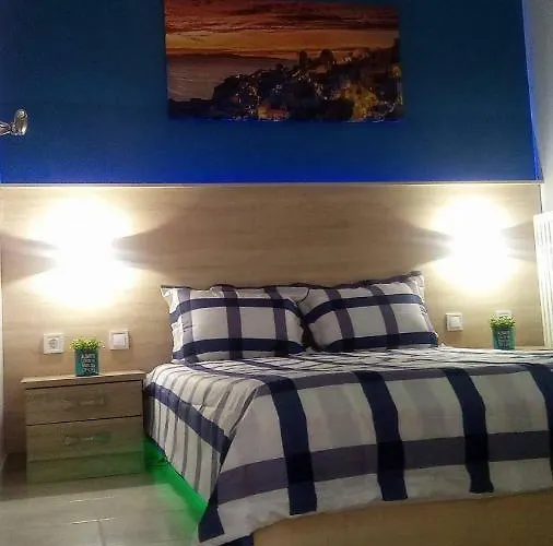 Amazing Apartment In The Center