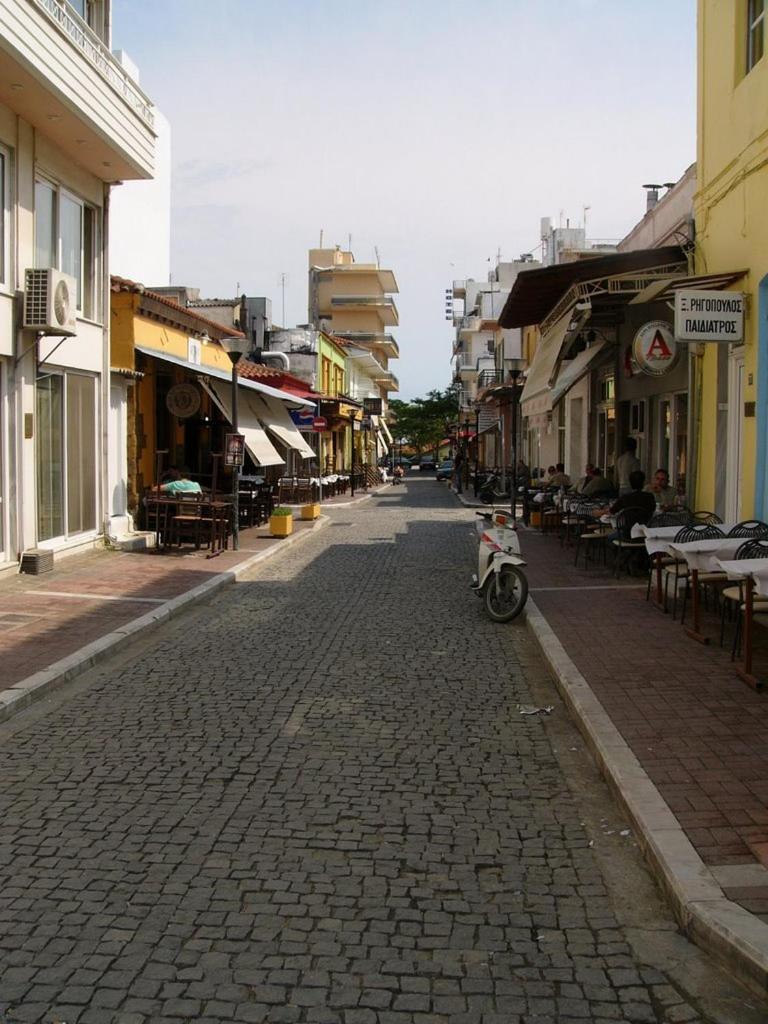 Apartment Amazing In The Center Alexandroupoli