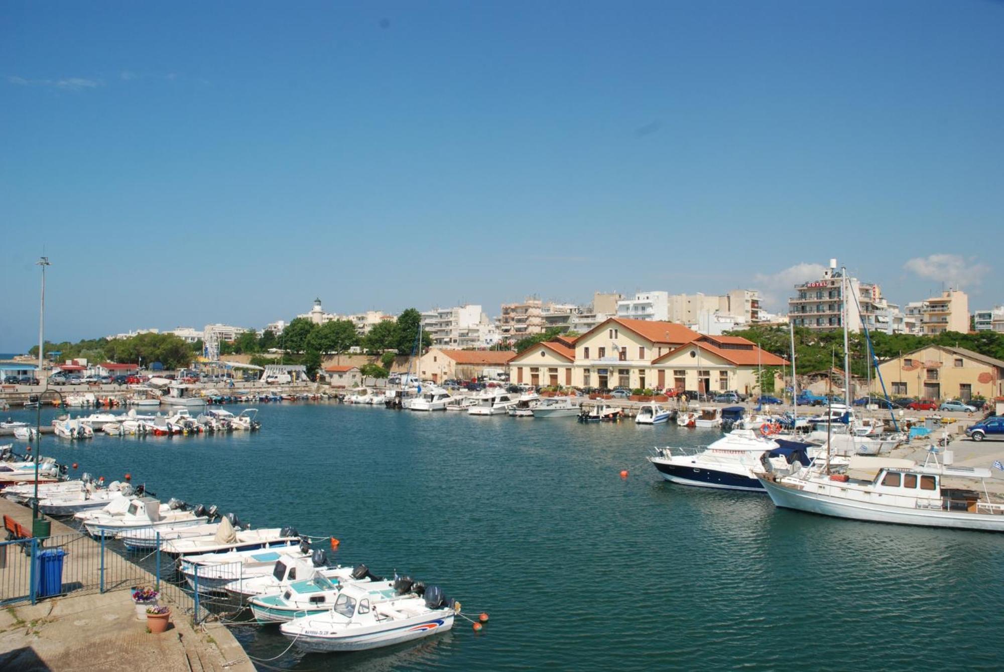 Amazing In The Center * Alexandroupoli